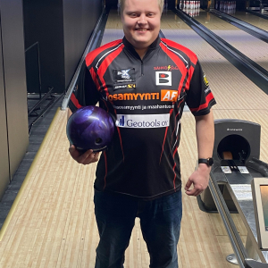 Finnish championship in bowling for men 2020